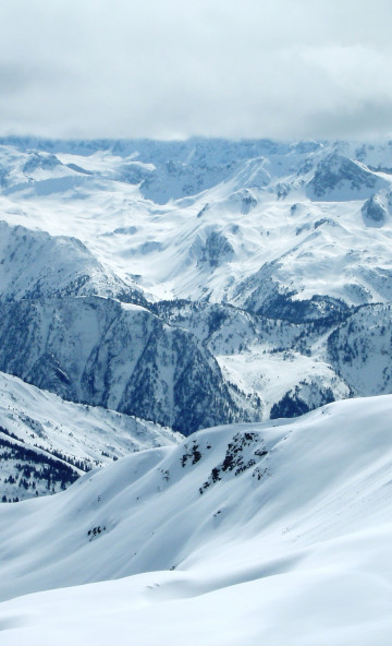 Krajobraz górski, Alpy