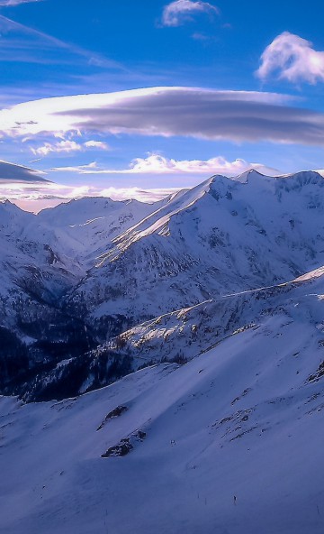 Alpy w Austrii