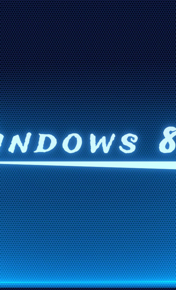 Windows 8