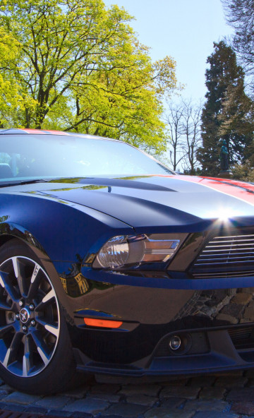 Ford Mustang GT