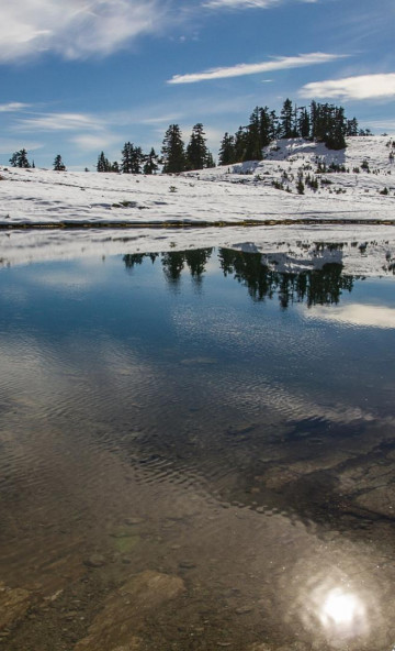 Elfin Lake