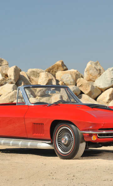 Corvette 427 L89 Convertible (С2) '1967.jpg