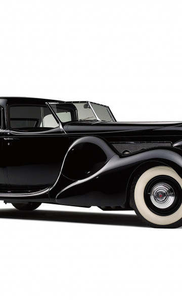 Duesenberg SJ Town Car by Bohman & Schwartz '1935.jpg