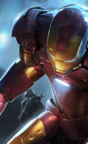 Tapeta Iron Man 3 20