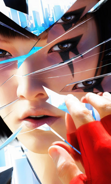 Mirrors Edge 1