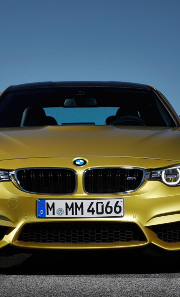 BMW M4 Coupe 2015 12