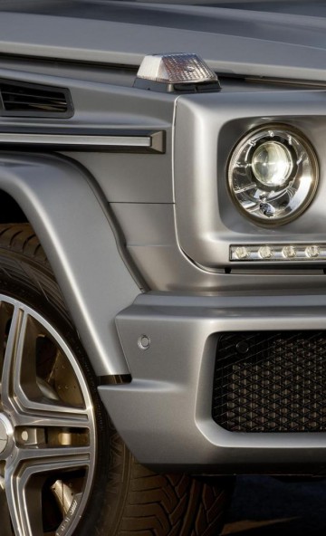 Mercedes Benz G, B Class AMG 12