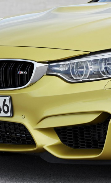 BMW M4 Coupe 2015 61