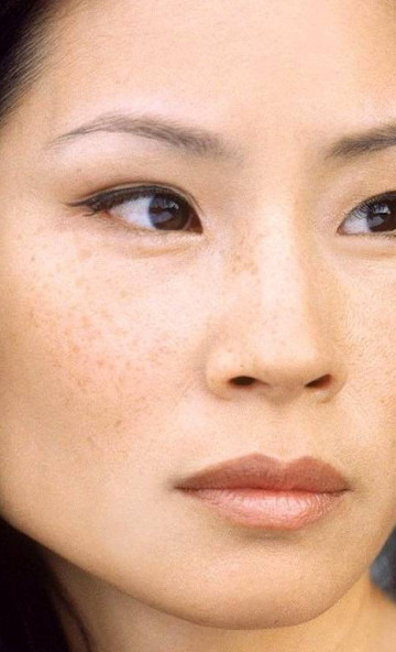 Lucy Liu