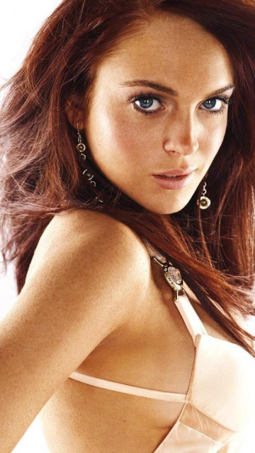 Lindsay Lohan