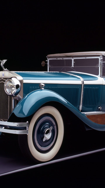 Isotta-Fraschini Tipo 8A Cabriolet by Castagna '1929.jpg