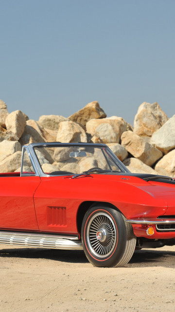 Corvette 427 L89 Convertible (С2) '1967.jpg