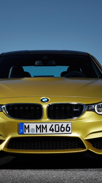 BMW M4 Coupe 2015 12