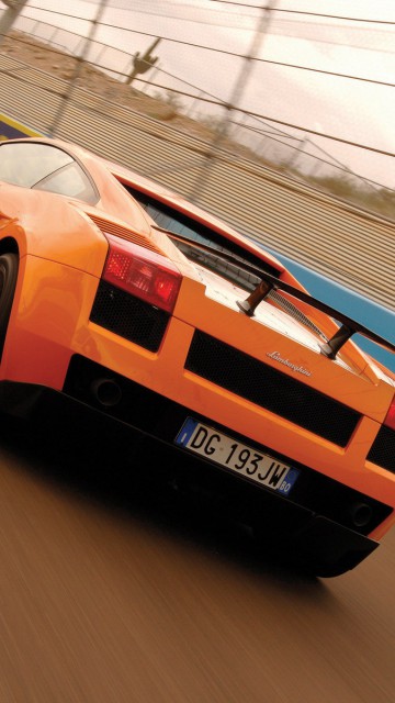 tapeta z lamborghini 49