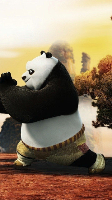 Kung Fu Panda