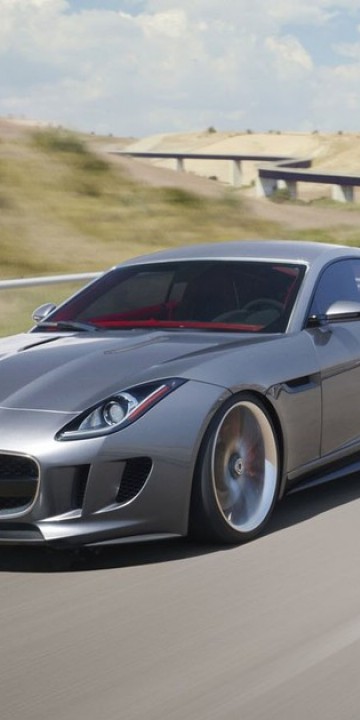 Jaguar F-Type