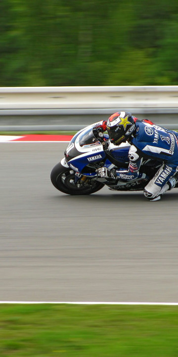 Jorge Lorenzo, Yamaha