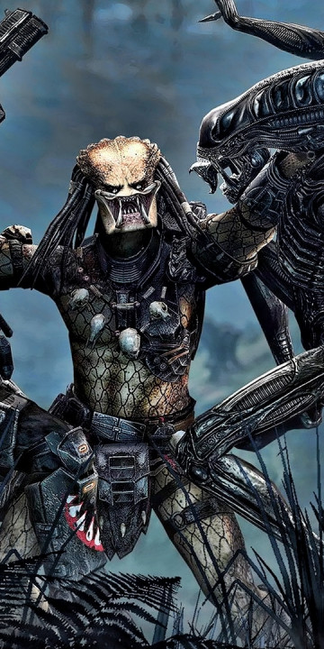 Alien VS Predator