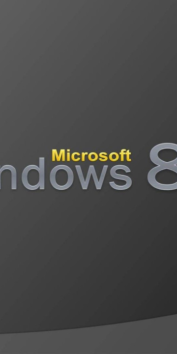 Windows 8