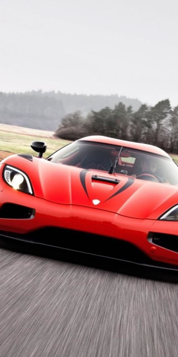 red agera