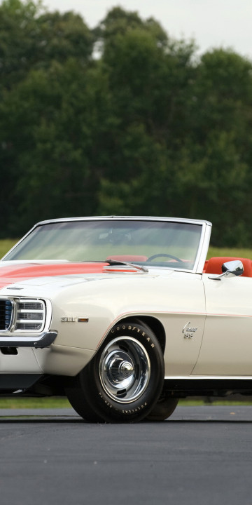 Chevrolet Camaro SS 396 Convertible (I) '1969.jpg