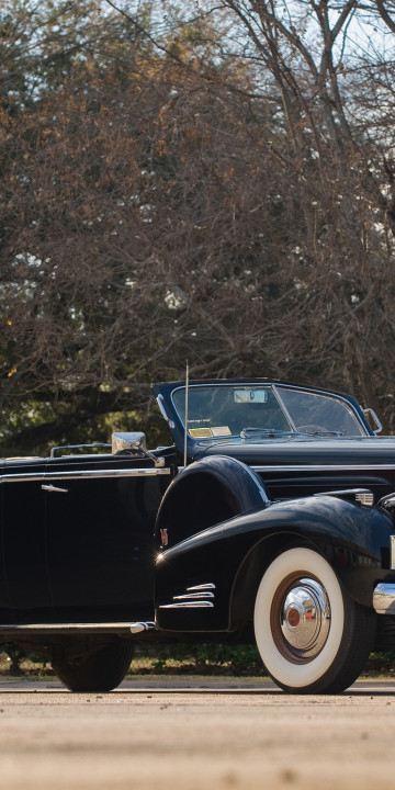 Cadillac V16 Presidential Convertible Limousine '1938.jpg