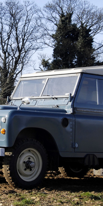 Land Rover Series III SWB Van '1971–85.jpg