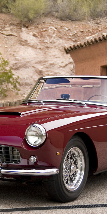 Ferrari 250 GT Cabriolet Serie II by Pininfarina '1960.jpg