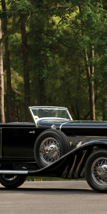 Duesenberg SJ Riviera Phaeton by Brunn '1933.jpg