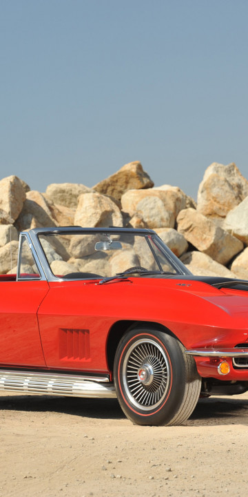 Corvette 427 L89 Convertible (С2) '1967.jpg