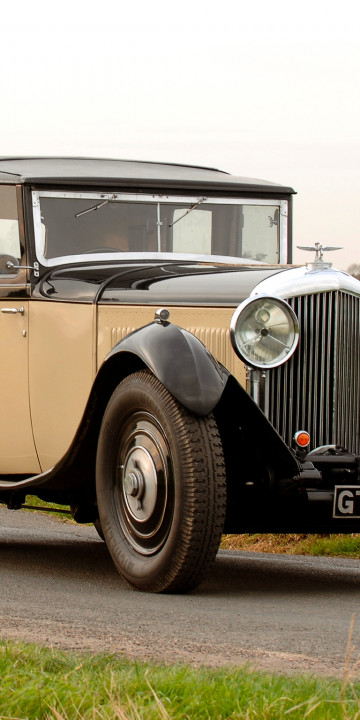 Bentley 8 Litre Sedanca de Ville by Mulliner '1931.jpg