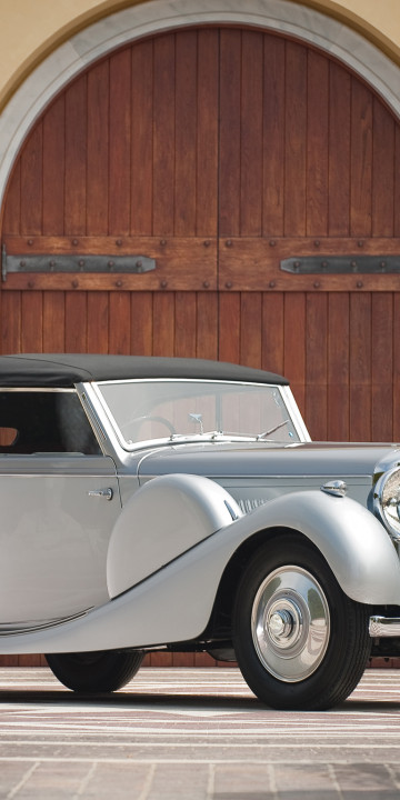 Bentley 4 1 4 Litre Cabriolet '1938.jpg