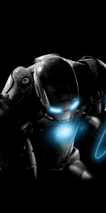 Tapeta Iron Man 3 18