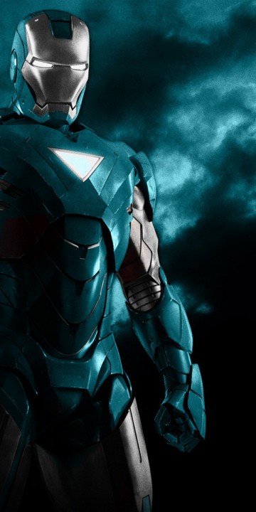 Tapeta Iron Man 3 7