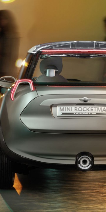 Samochód Mini Cooper 201