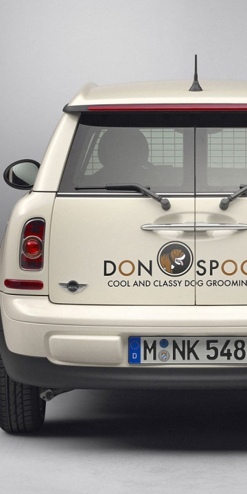 Samochód Mini Cooper 68