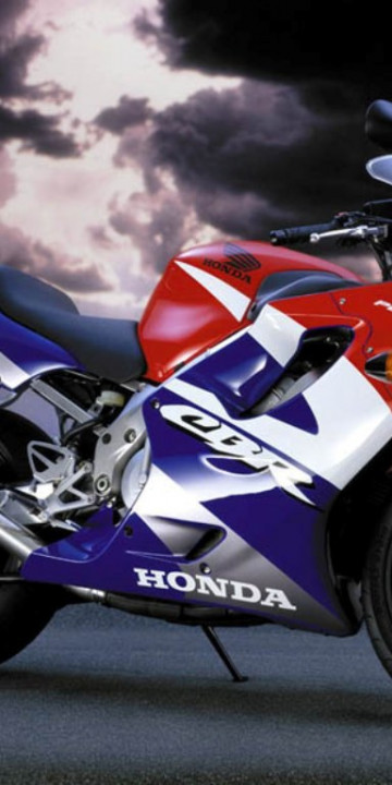 Motocykl Honda