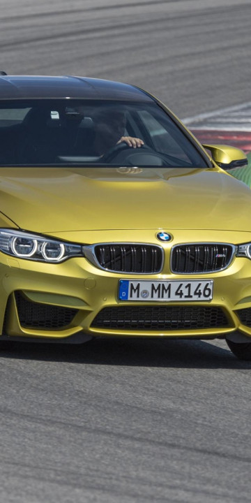 BMW M4 Coupe 2015 3