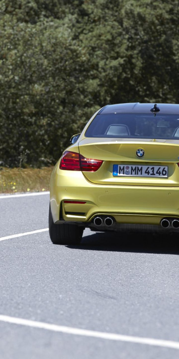 BMW M4 Coupe 2015 88