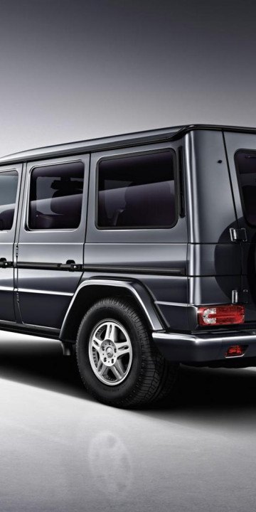 Mercedes Benz G, B Class AMG 50