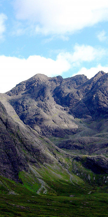 Widok na góry