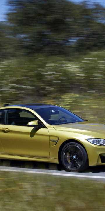 BMW M4 Coupe 2015 68