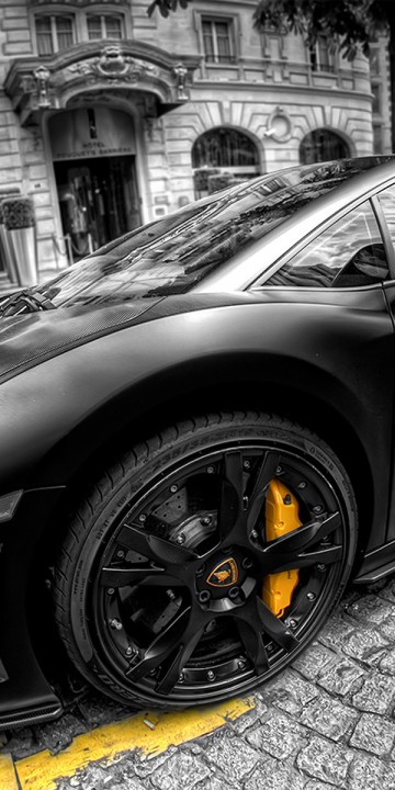 Lamborghini 76