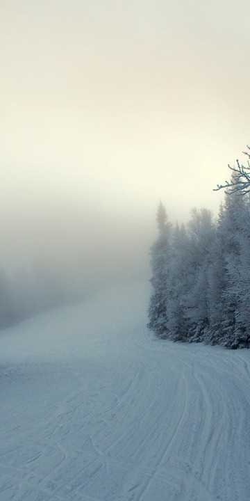 Krajobraz zima 10