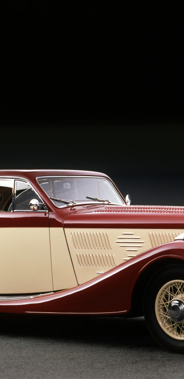 Delage D8 105 Sport Aerodynamic Coupe by Letourneur & Marchand '1935.jpg