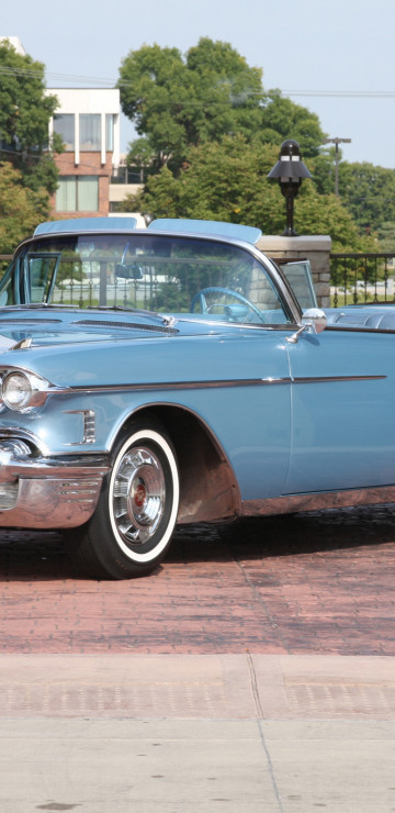 Cadillac Eldorado ''The Raindrop Dream Car'' '1958.jpg
