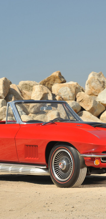 Corvette 427 L89 Convertible (С2) '1967.jpg