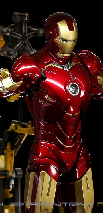 Tapeta Iron Man 3 19