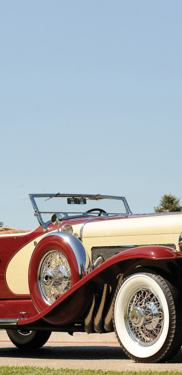 Duesenberg SJ Phaeton by LaGrande-Union City '1933.jpg