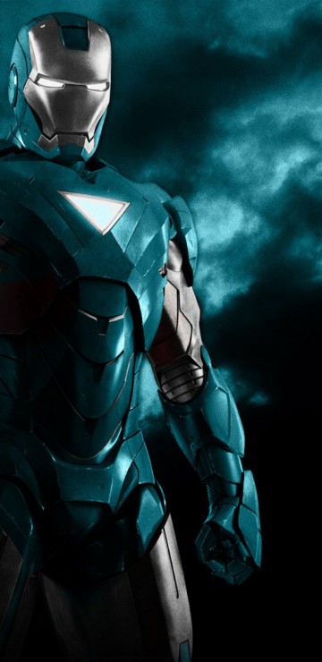 Tapeta Iron Man 3 7